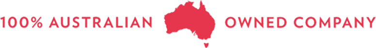 australian-owned 100% Australian Owned Company